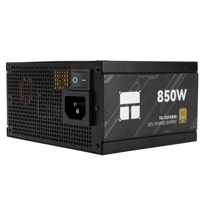 Sfx Power Supply 850W Gold - Thermalright TR-TGFX850 SFX Altın Madalya Bilgisayar