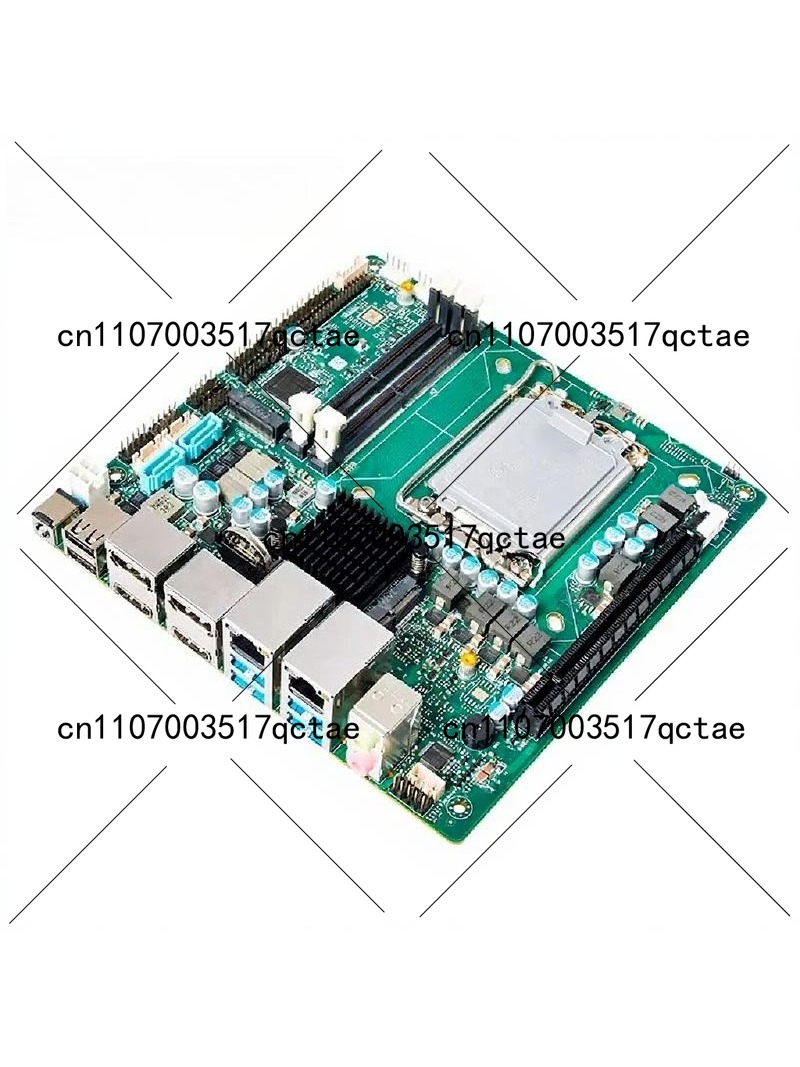 Lga 1700 Ddr5 Itx Motherboard - Mini ITX Anakart LGA 1700 H610