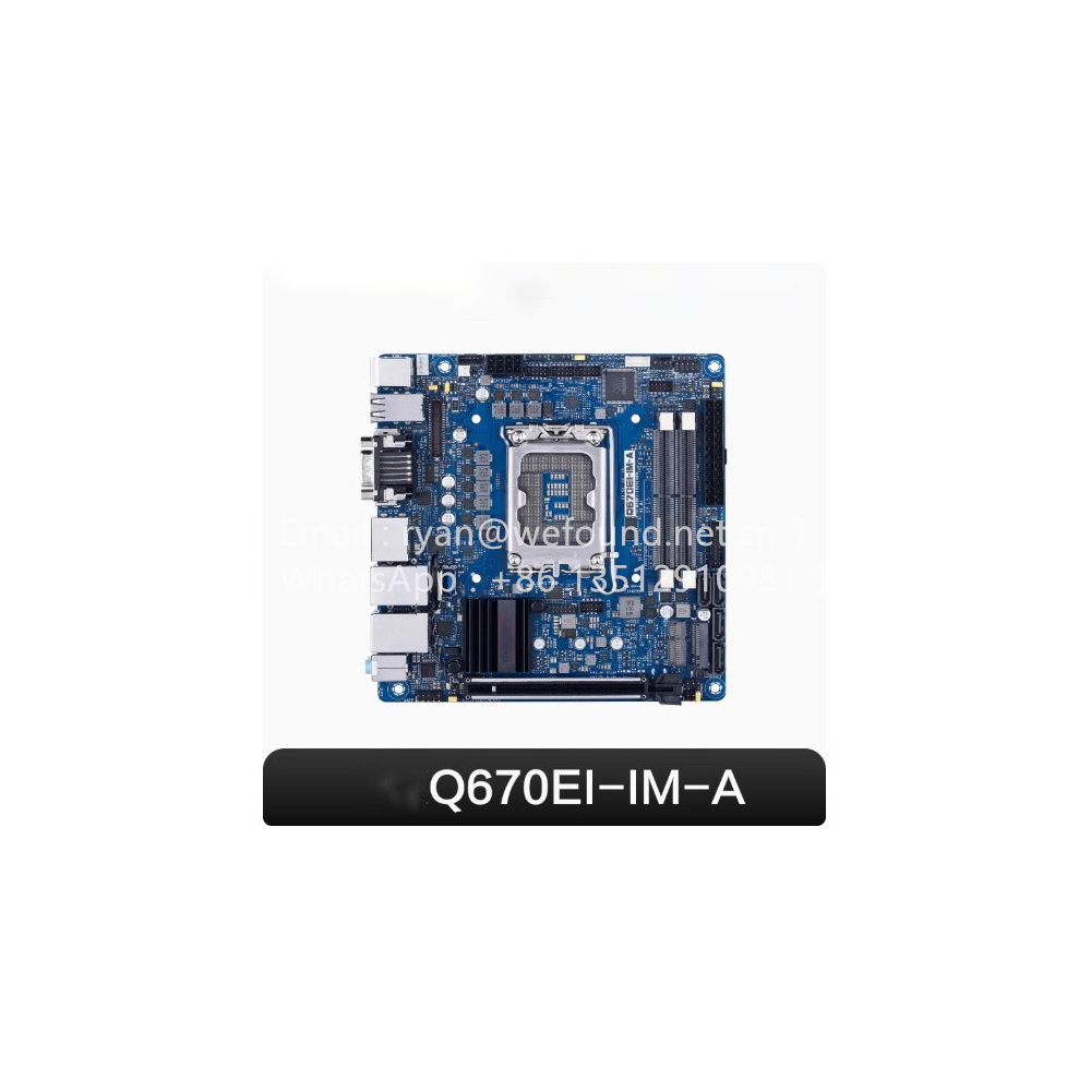 12th/13th/14th Nesil İşlemcile - Lga 1700 Ddr5 Itx Motherboard incelemesi ve fiyatı