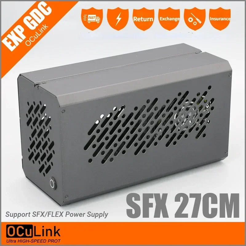 TH3P4 TH5P4 OCuP4 OcuLink Thun - External Gpu Dock Pcie 4.0 Oculink incelemesi ve fiyatı