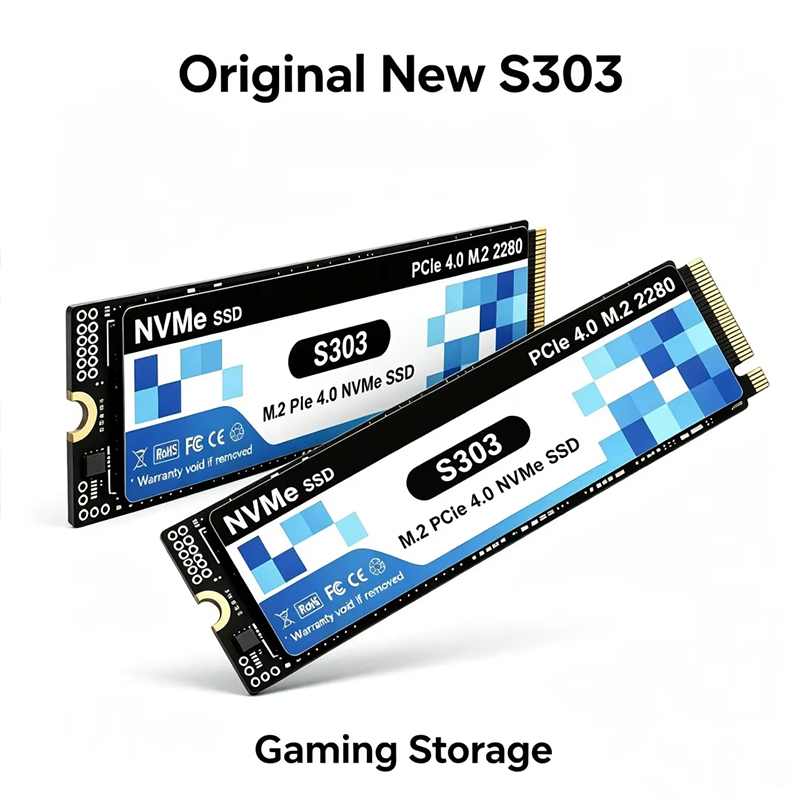 2026 Yeni Orijinal S303 M.2 SS - M.2 Nvme 4Tb Pcie 4.0 Ssd incelemesi ve fiyatı