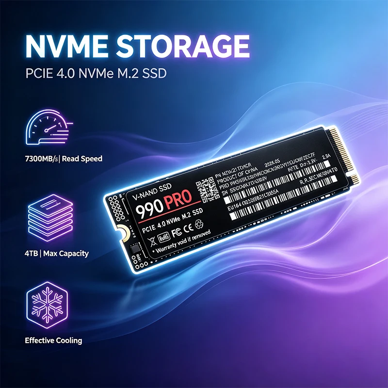 PCIe 4.0 Performans Canavarı 9 - M.2 Nvme 4Tb Pcie 4.0 Ssd incelemesi ve fiyatı