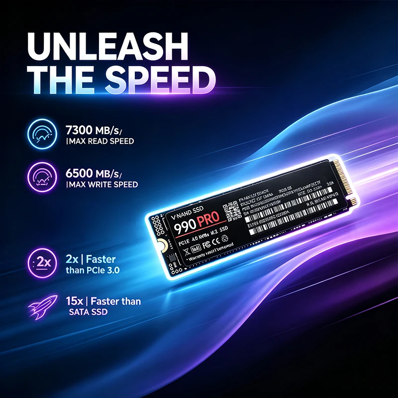 PCIe 4.0 Performans Canavarı 9 - M.2 Nvme 4Tb Pcie 4.0 Ssd incelemesi ve fiyatı