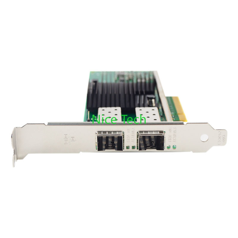 X710-DA2 çift bağlantı noktalı - 10Gb Sfp+ Pcie Network Card Dual Port incelemesi ve fiyatı