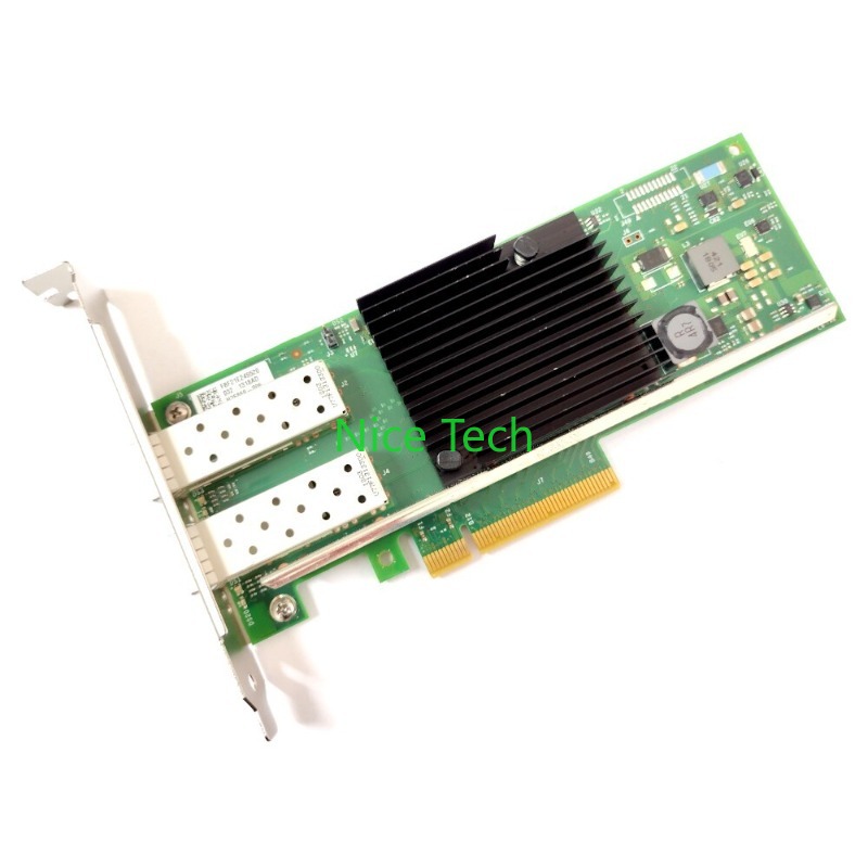 X710-DA2 çift bağlantı noktalı - 10Gb Sfp+ Pcie Network Card Dual Port incelemesi ve fiyatı